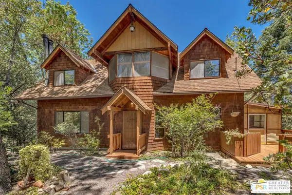 52260 Sylvan Way, Idyllwild, CA 92549