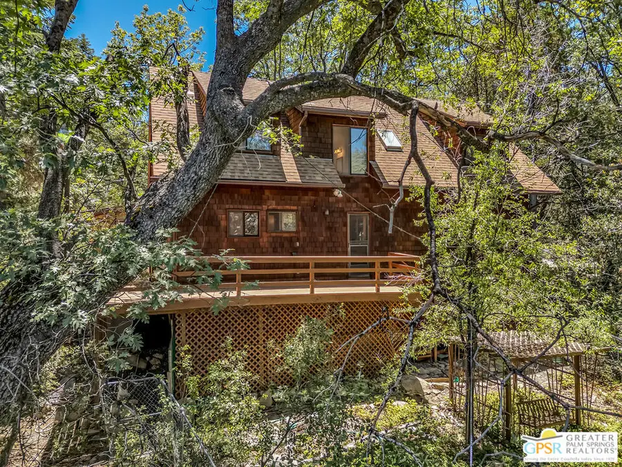 52260 Sylvan Way, Idyllwild, CA 92549 - #2