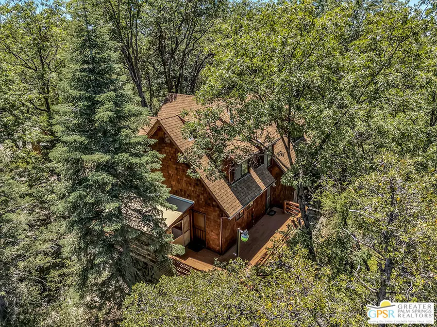 52260 Sylvan Way, Idyllwild, CA 92549 - #3