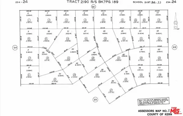 0 El Camino Dr, California City, CA 93505