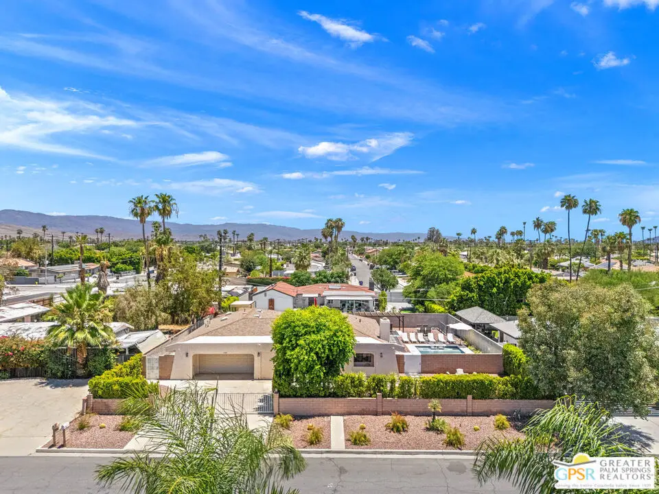 628 S Mountain View Drive, Palm Springs, CA 92264 - #1