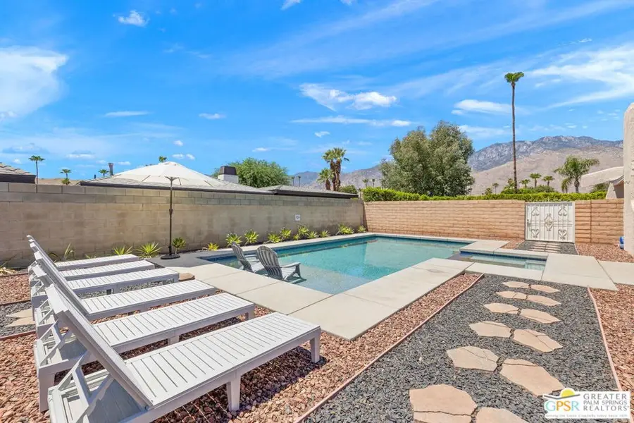 628 S Mountain View Drive, Palm Springs, CA 92264 - #2