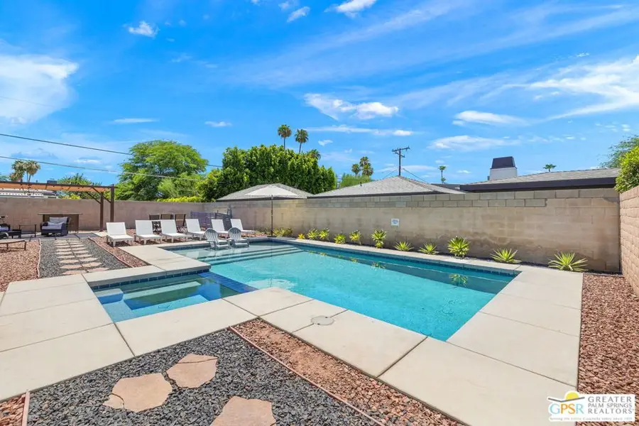 628 S Mountain View Drive, Palm Springs, CA 92264 - #3