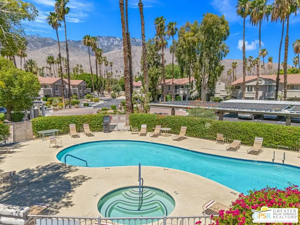 2700 E Mesquite Avenue #E26, Palm Springs, CA 92264 - #1