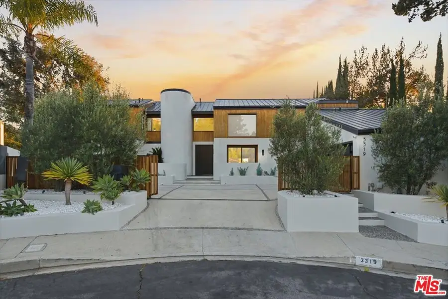 3319 Dona Lola Place, Studio City, CA 91604 - #2