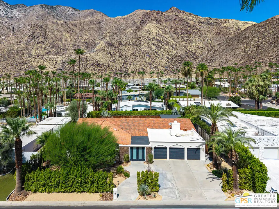 1165 Abrigo Road, Palm Springs, CA 92262 - #1