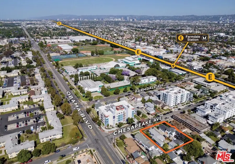 3556 Chesapeake Avenue, Los Angeles, CA 90016 - #3