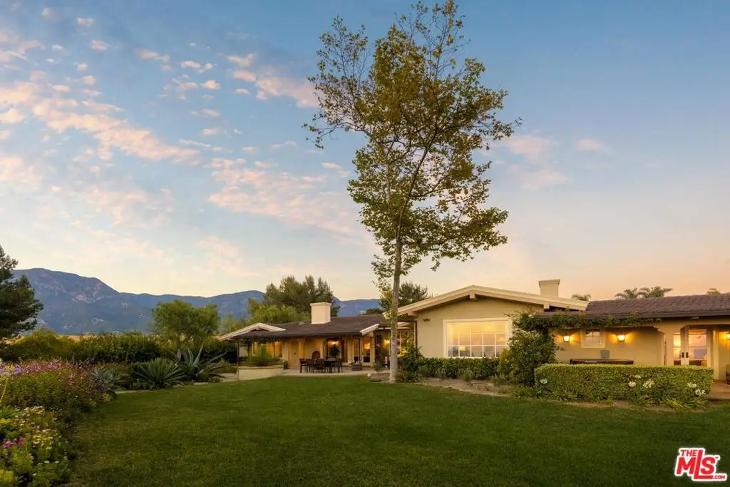 320 Ortega Ridge Road, Santa Barbara, CA 93108 - #1