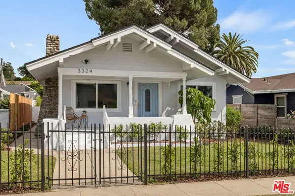 3324 Merced Street, Los Angeles, CA 90065