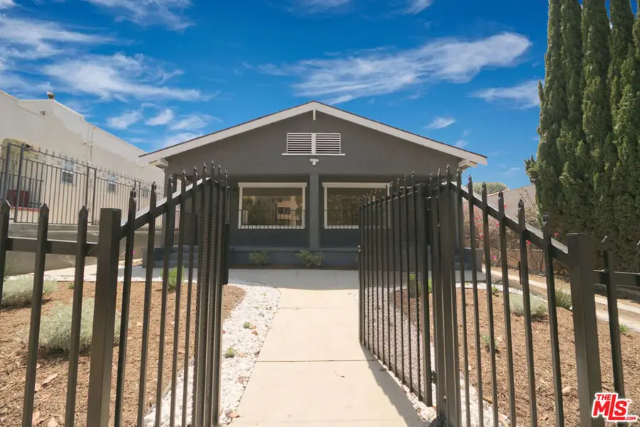 2510 S Bronson Avenue, Los Angeles, CA 90018 - #2