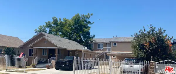 1045 W 103rd Street, Los Angeles, CA 90044