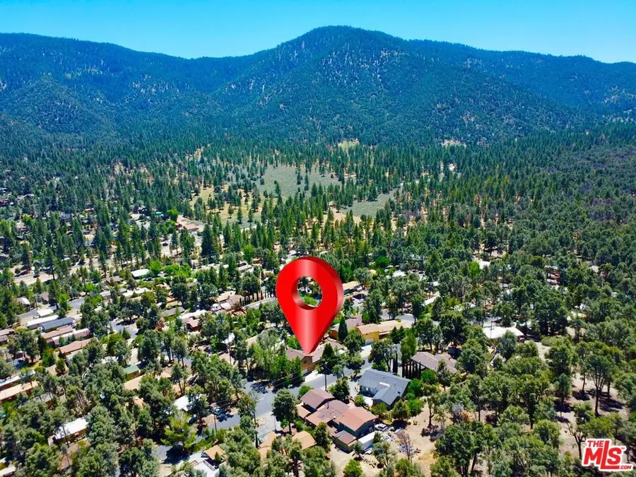 2901 Kodiak Way, Pine Mountain Club, CA 93222 - #2