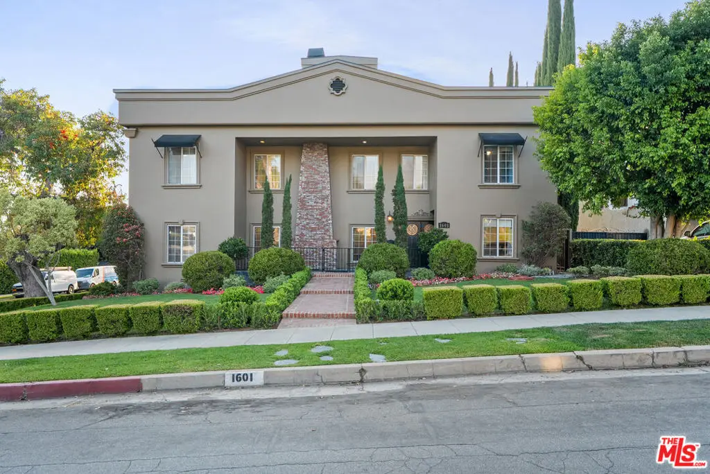 1601 Ard Eevin Avenue, Glendale, CA 91202 - #1
