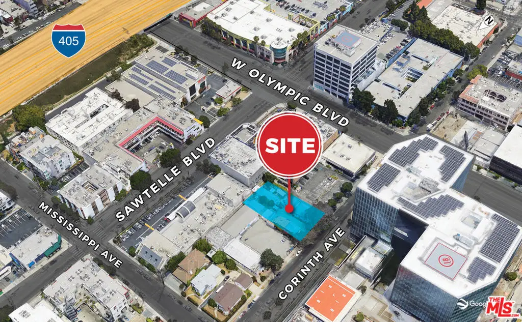 2126 Corinth Avenue, Los Angeles, CA 90025 - #1