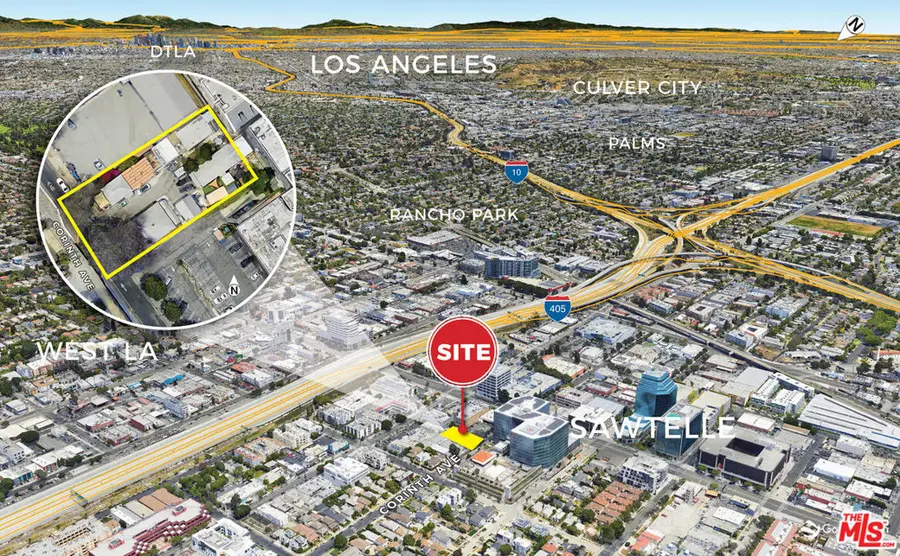 2126 Corinth Avenue, Los Angeles, CA 90025 - #2