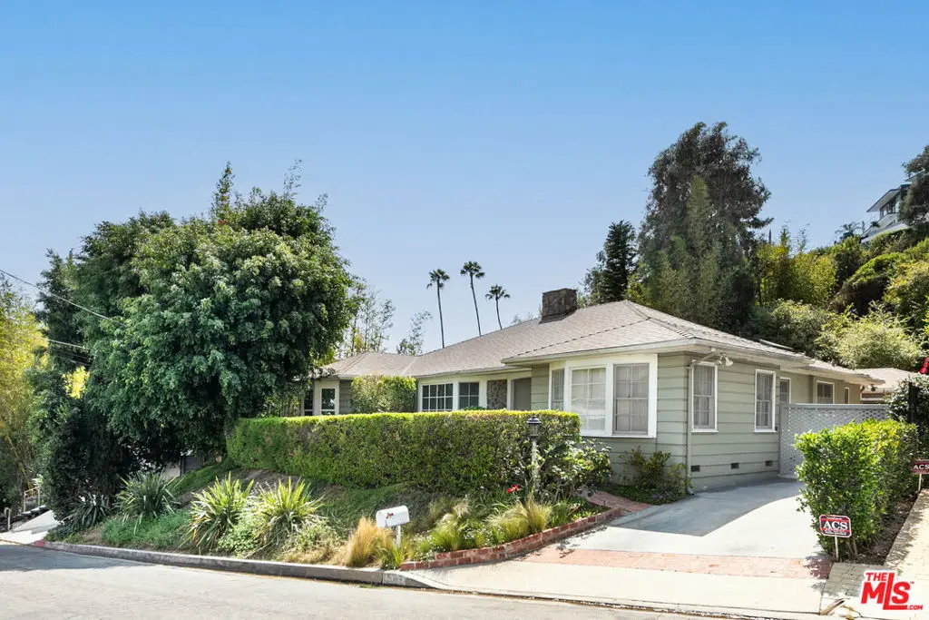 1545 N Doheny Drive, Los Angeles, CA 90069 - #1