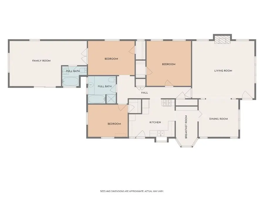 1922 W 80th Street, Los Angeles, CA 90047 - #3