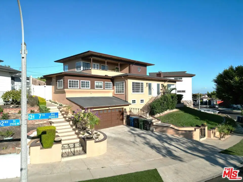 10212 S 7th Avenue, Inglewood, CA 90303 - #1