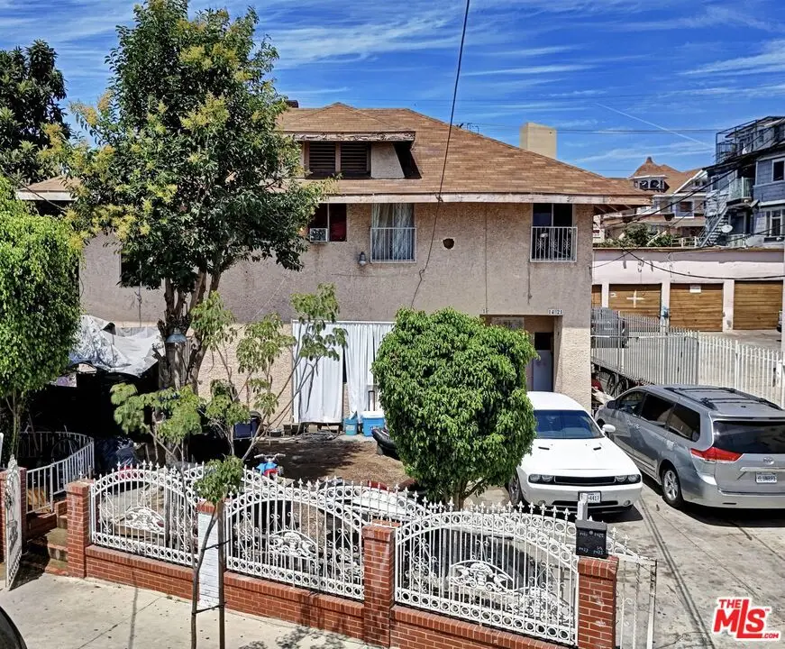 1421 Courtland Avenue, Los Angeles, CA 90006 - #1