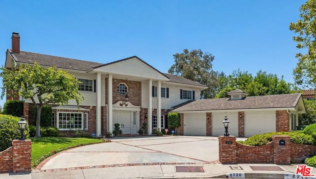 2720 Aqua Verde Circle, Los Angeles, CA 90077 - #1