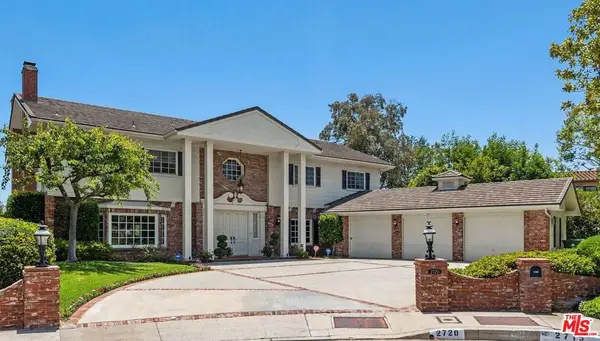2720 Aqua Verde Circle, Los Angeles, CA 90077