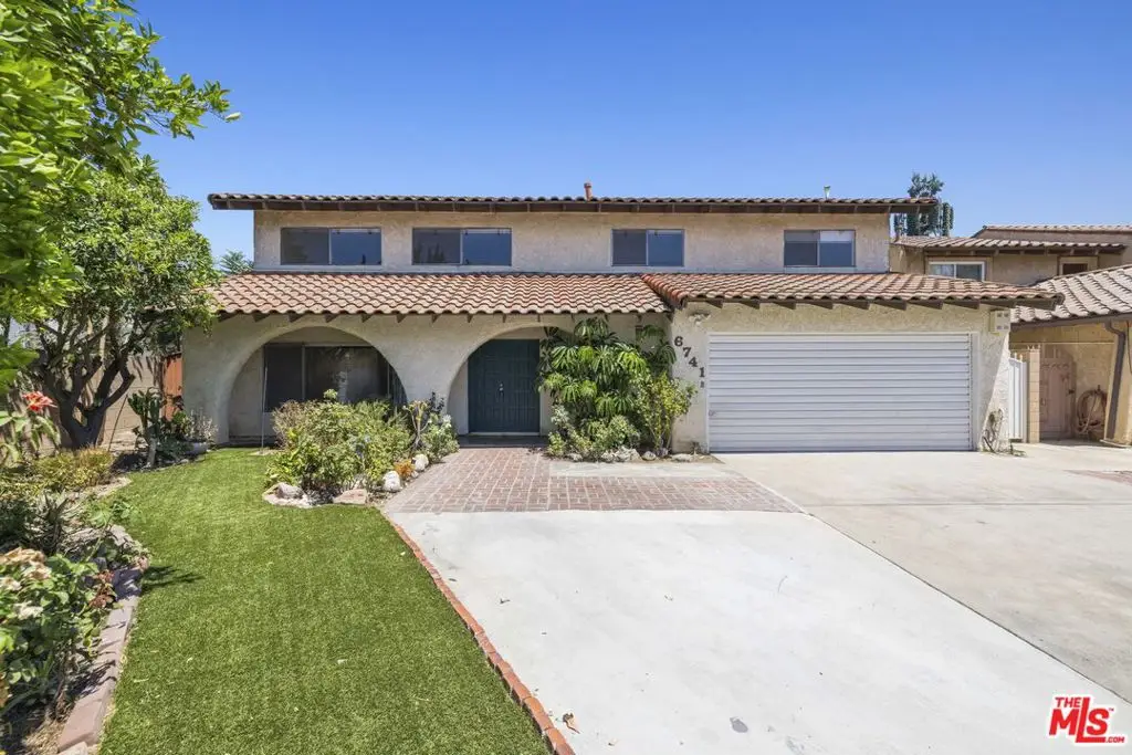 6741 Buffalo Avenue, Valley Glen, CA 91401 - #1