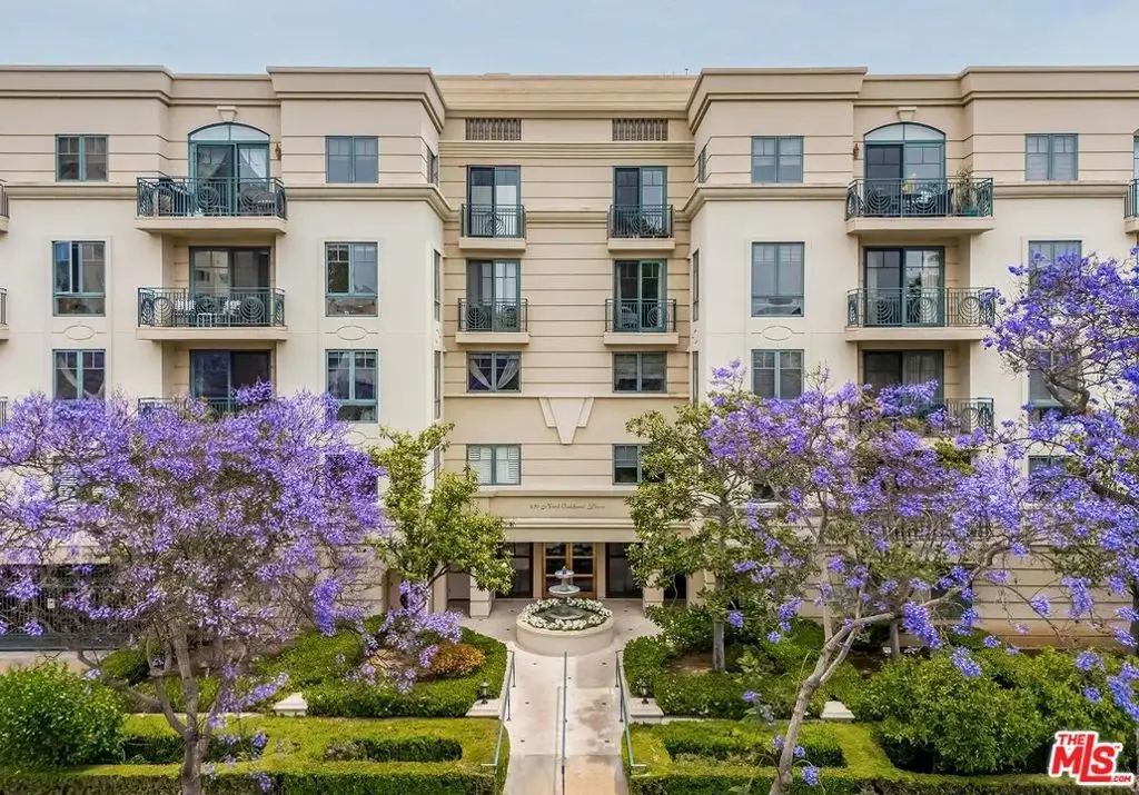 430 N Oakhurst Drive #202, Beverly Hills, CA 90210 - #1