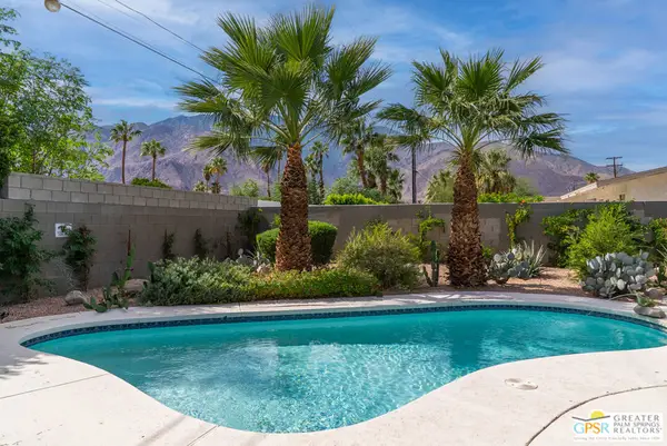 399 E San Rafael Drive, Palm Springs, CA 92262
