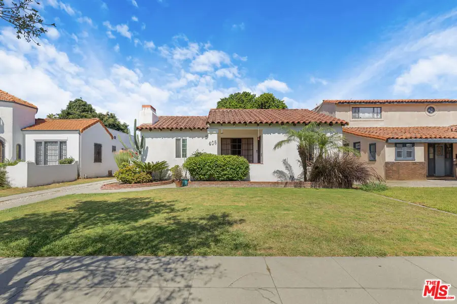605 S Sloan Avenue, Compton, CA 90221 - #2