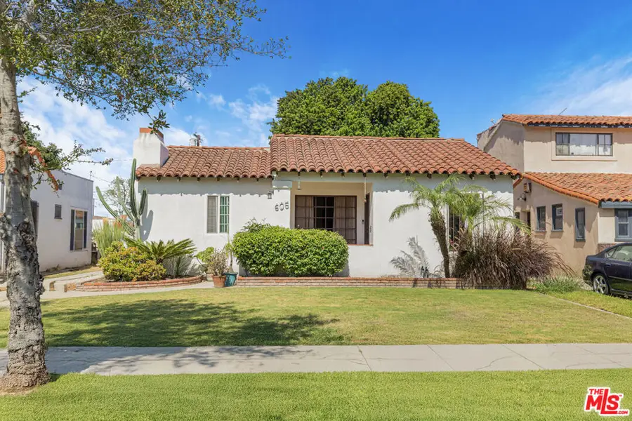 605 S Sloan Avenue, Compton, CA 90221 - #3