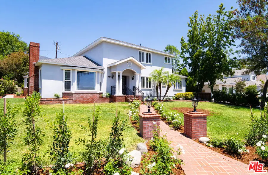 941 Chehalem Road, La Canada Flintridge, CA 91011 - #2