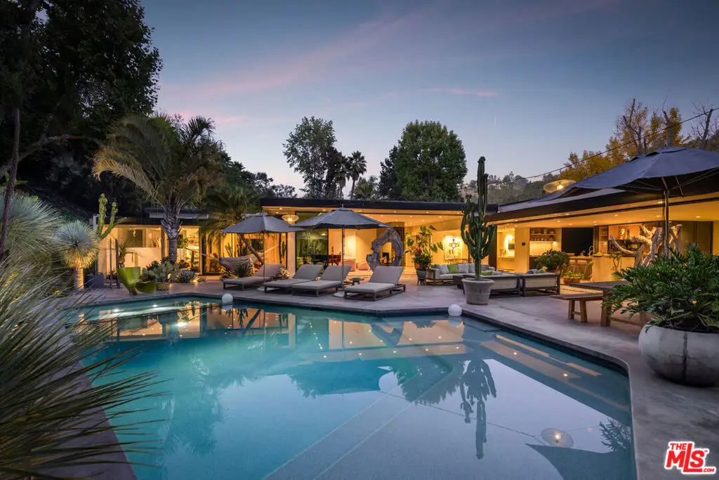 1087 Moraga Drive, Los Angeles, CA 90049 - #1
