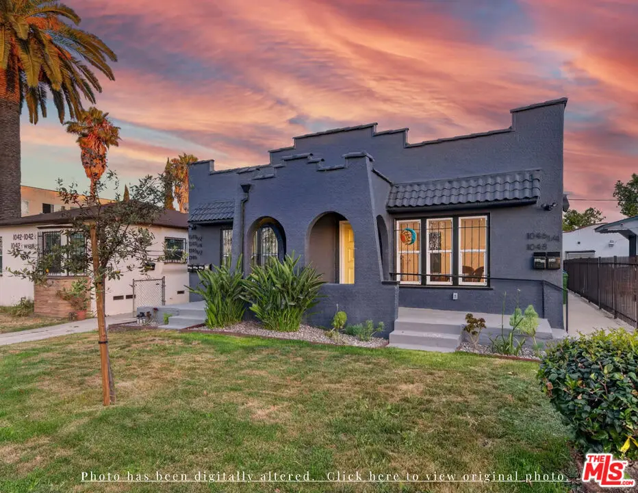 1046 W 83rd Street, Los Angeles, CA 90044 - #1