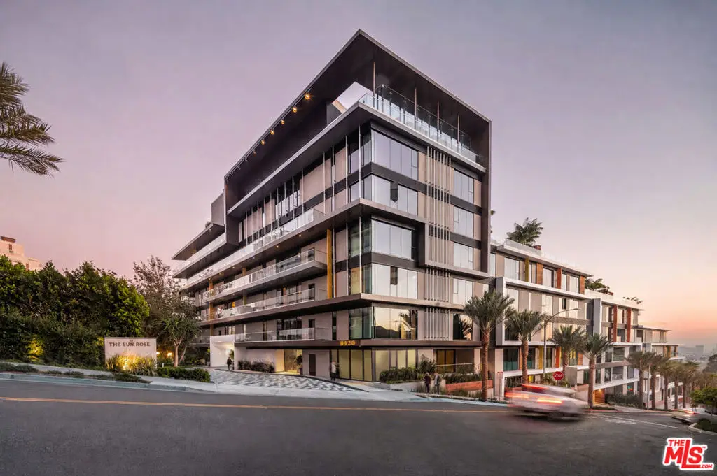 8420 W Sunset Boulevard #607, West Hollywood, CA 90069 - #1