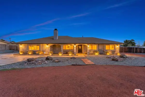 15361 Mondamon Road, Apple Valley, CA 92307