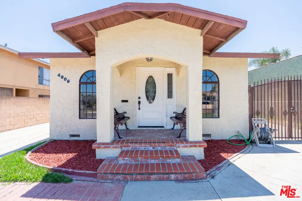 4906 E 59th Place, Maywood, CA 90270 - #1