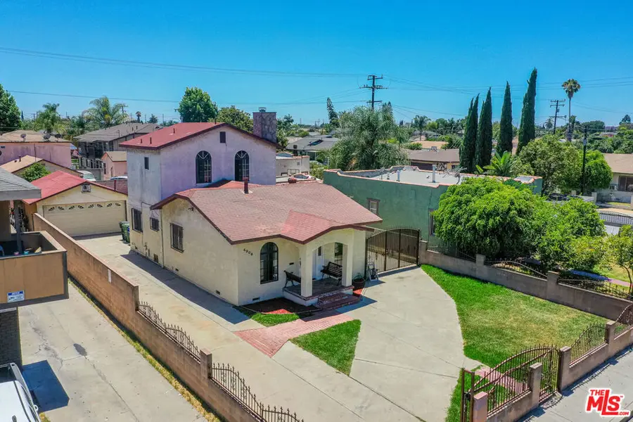 4906 E 59th Place, Maywood, CA 90270 - #2