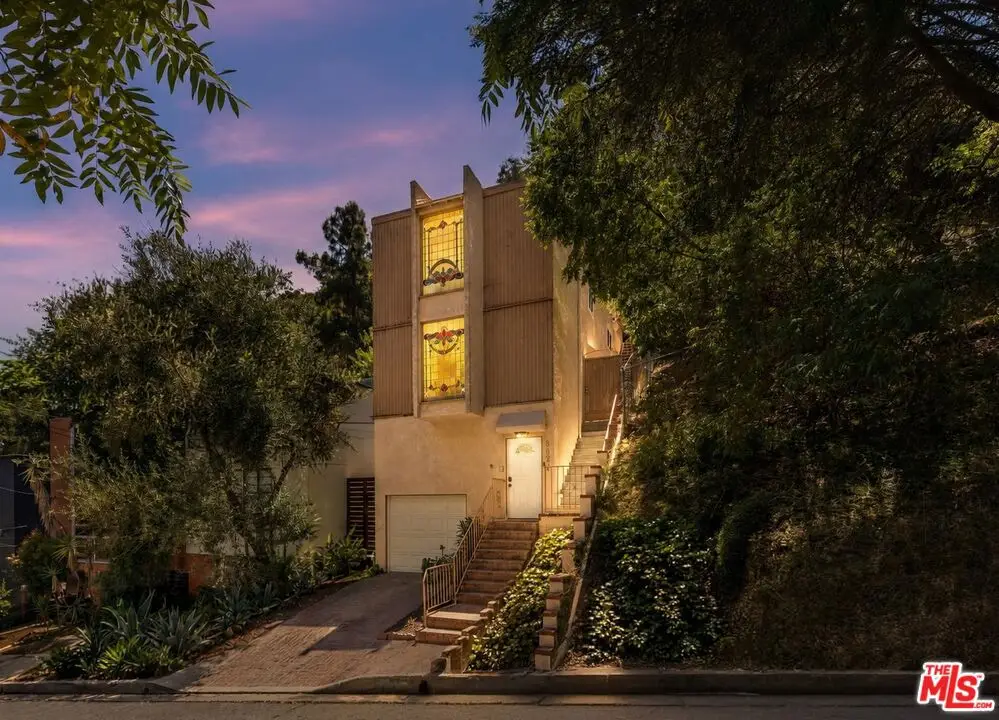8824 Wonderland Avenue, Los Angeles, CA 90046 - #1