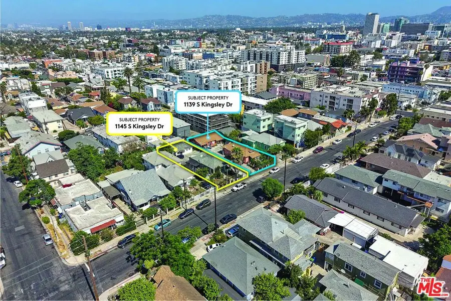 1139 S Kingsley Drive #3, Los Angeles, CA 90006 - #2