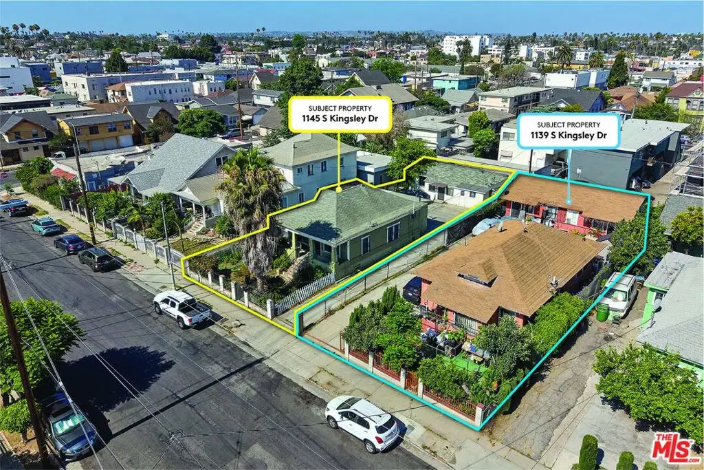 1145 S Kingsley Drive, Los Angeles, CA 90006 - #1