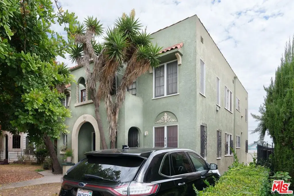 4056 W 21st Street #4056-4058, Los Angeles, CA 90018 - #1