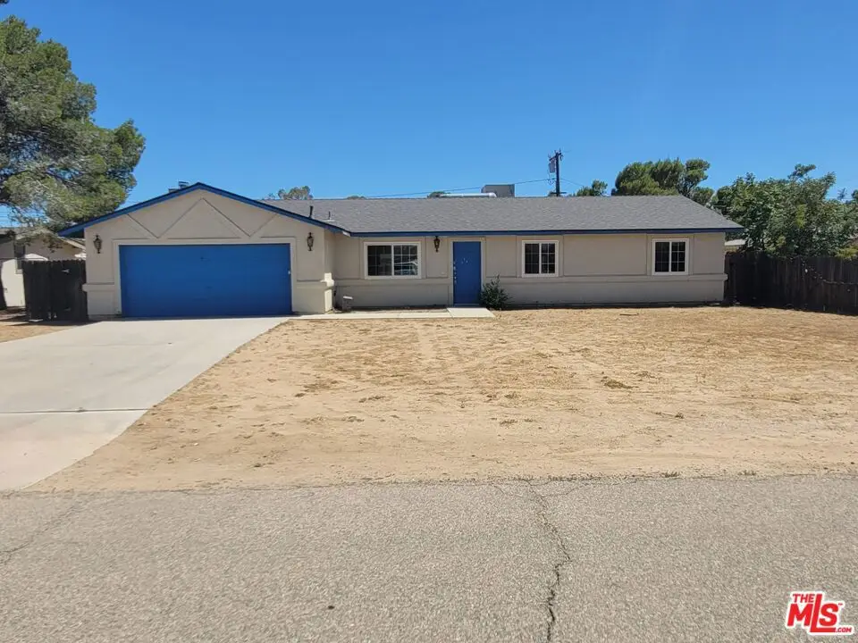 9012 Columbine Avenue, California City, CA 93505 - #1