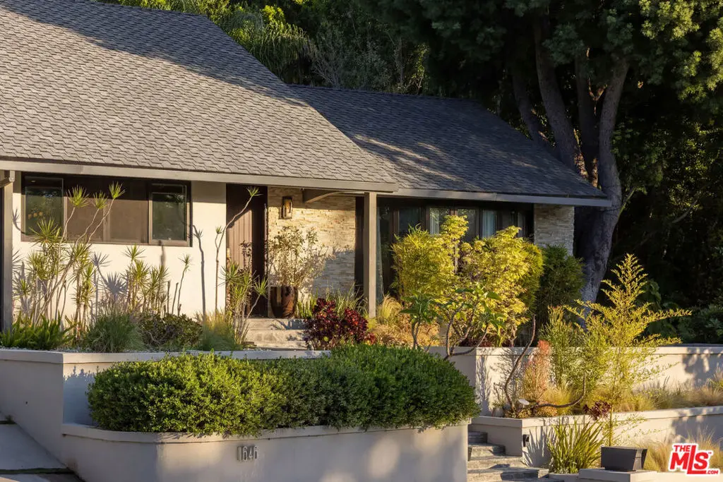 1646 San Ysidro Drive, Beverly Hills, CA 90210 - #1
