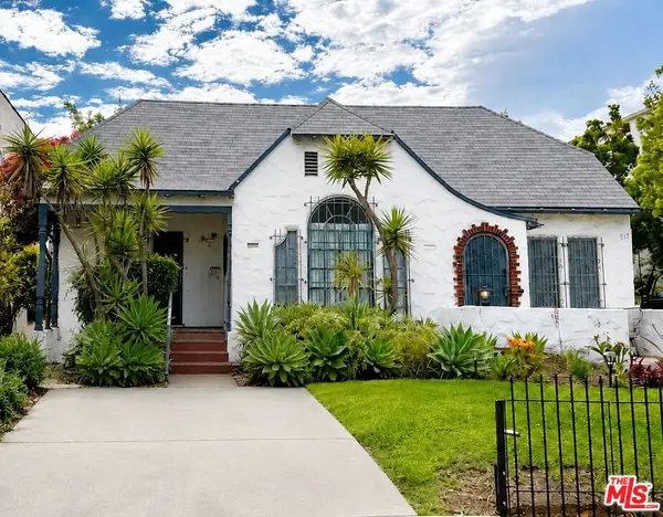 515 N Hayworth Avenue, Los Angeles, CA 90048