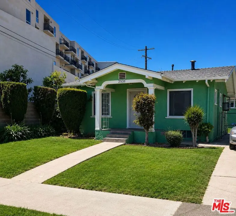 2531 S Sycamore Avenue, Los Angeles, CA 90016 - #1