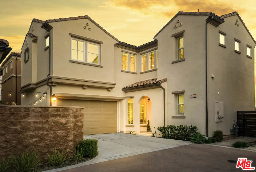 20818 W Bur Oak Circle, Porter Ranch, CA 91326 - #1