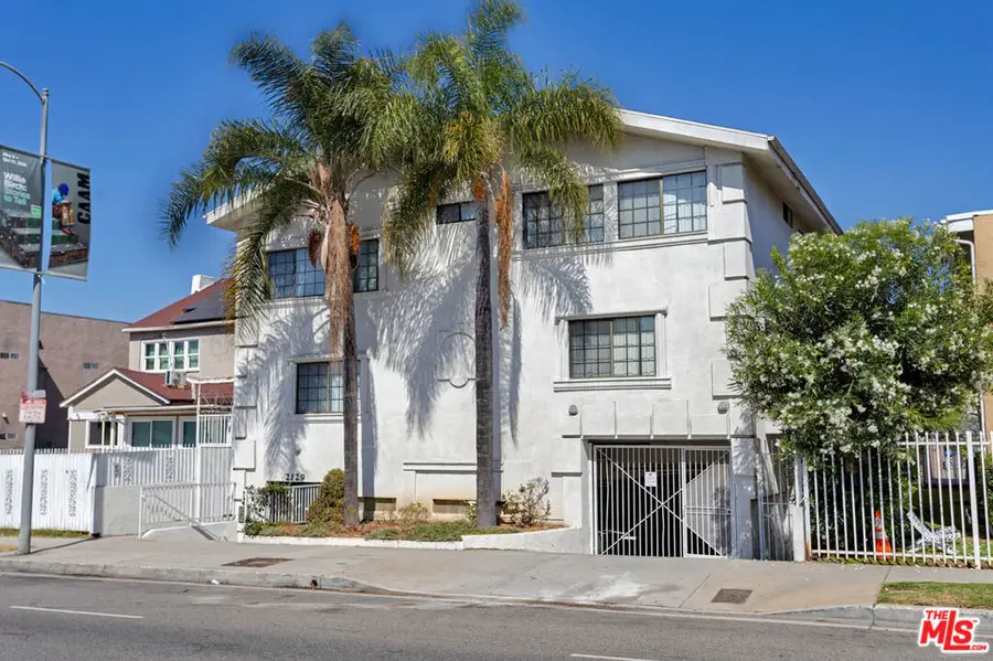 2129 Crenshaw Boulevard, Los Angeles, CA 90016 - #2