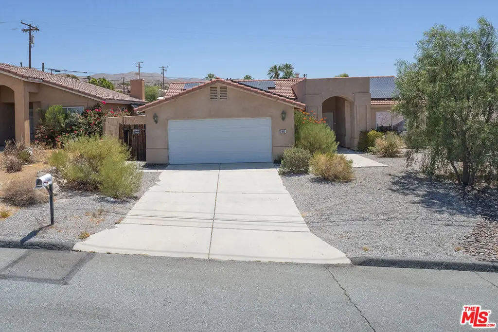 12800 Miracle Hill Road, Desert Hot Springs, CA 92240 - #1