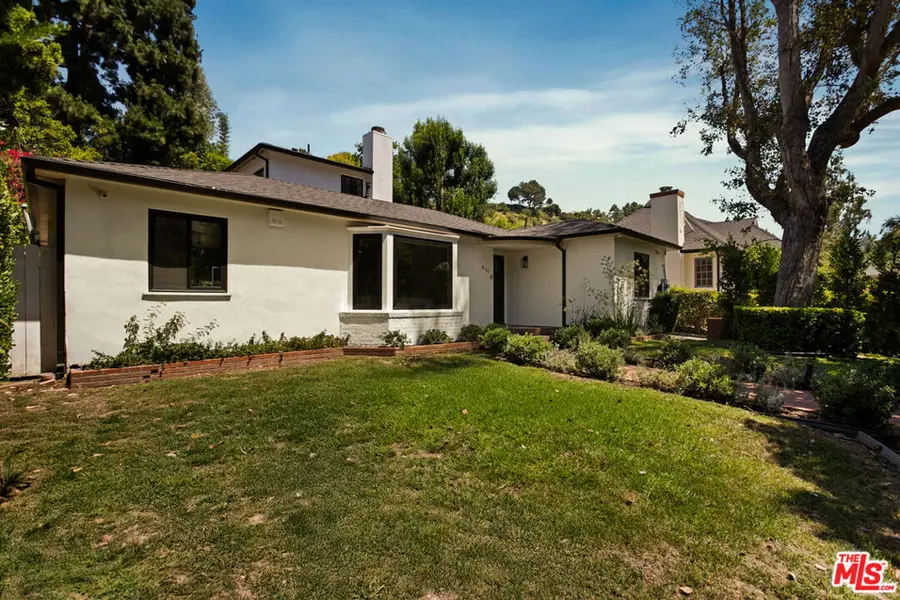 4100 Woodcliff Road, Sherman Oaks, CA 91403 - #3