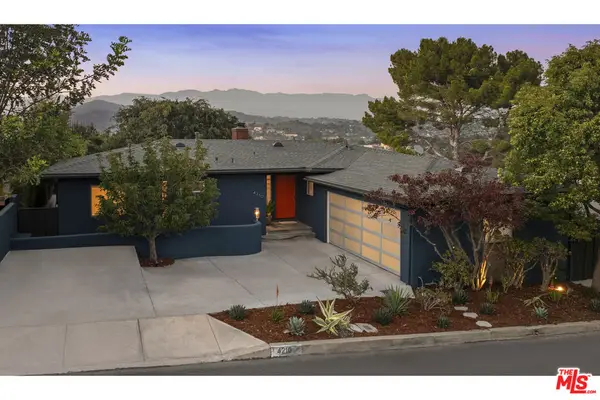 4210 Palmero Drive, Los Angeles, CA 90065